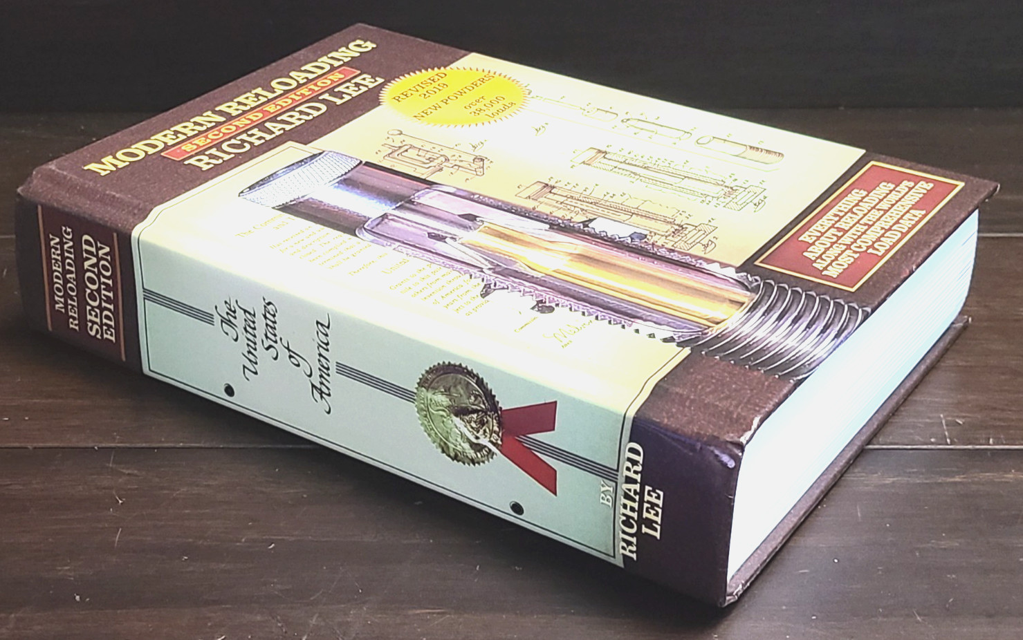 Modern Reloading Second Edition By Richard Lee