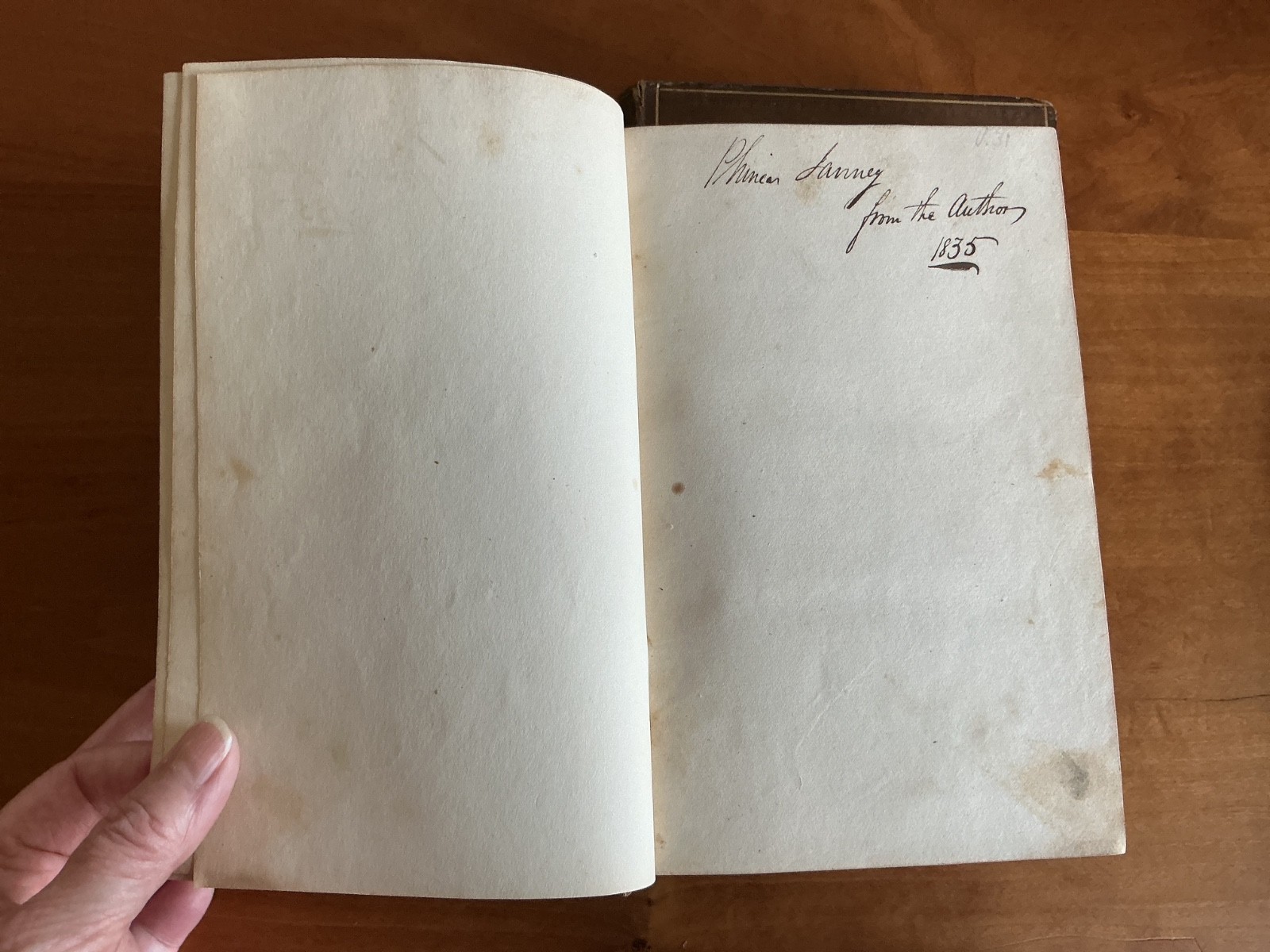 United States and Canada in 1832 1833 and 1834 Arfwedson 1834 Bentley V I & II
