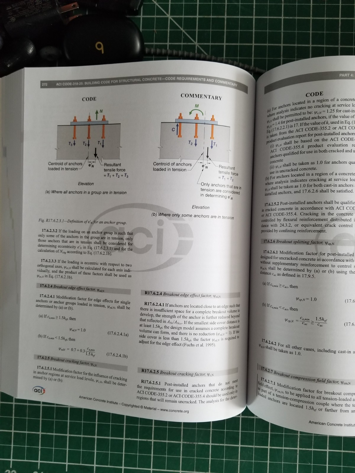 Aci Code-318-25 Building Code for Structural Concrete-Code Requirements and Comm