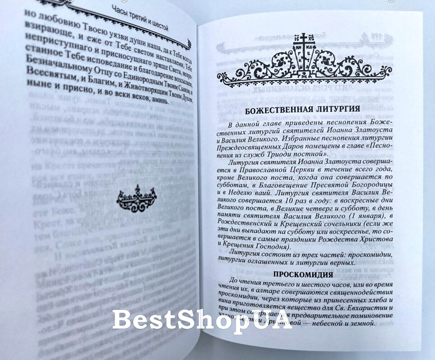 ПОЛНЫЙ ПРАВОСЛАВНЫЙ МОЛИТВОСЛОВ на всякую потребу Russian BIBLE Библия