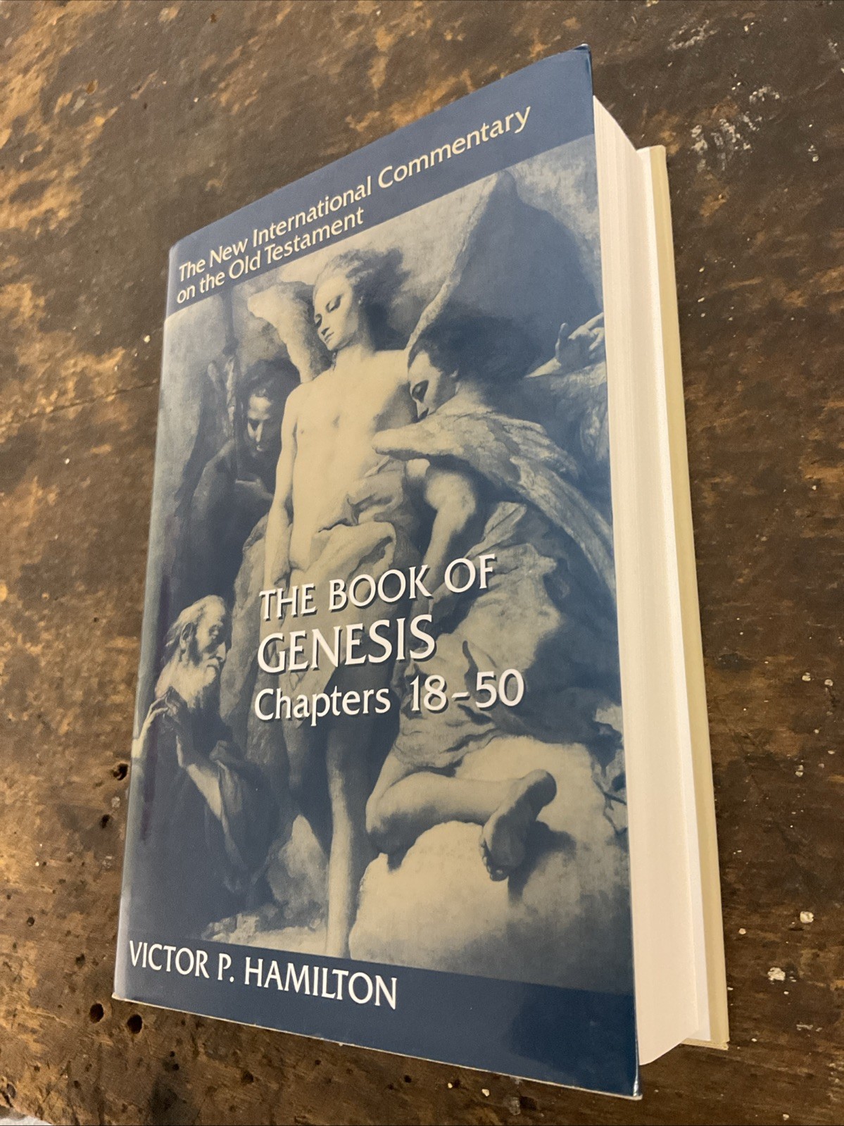 New International Commentary on the Old Testament Ser.: Book of Genesis