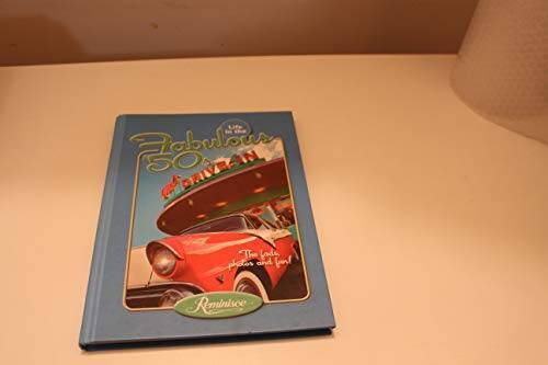 Life in the Fabulous Fifties – Hardcover By Bettina Miller – GOOD