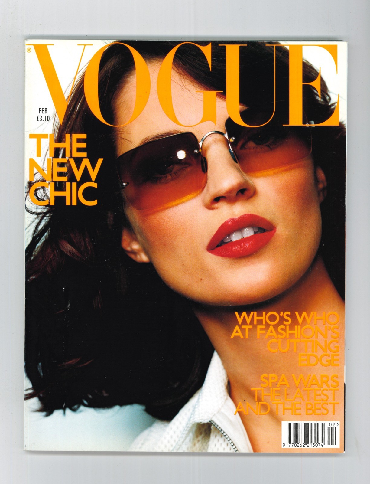 Vogue UK Magazine 2000-2025 Back Issues FASHION