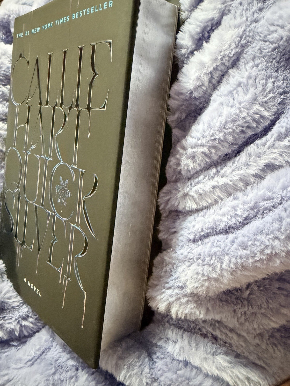 Quicksilver (Deluxe Limited Edition) Callie Hart – Hardcover OOP Collectible