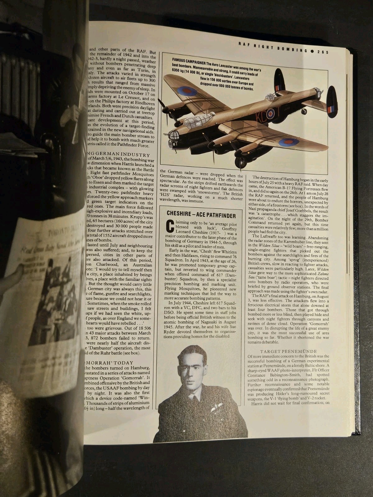 World at Arms Reader&rsquo;s Digest Illustrated History WWII 1989 480 Pages Vintage