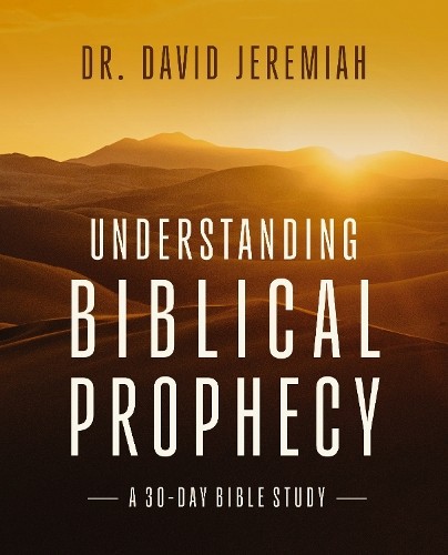 Understanding Biblical Prophecy: … by Jeremiah, Dr. David Paperback / softback