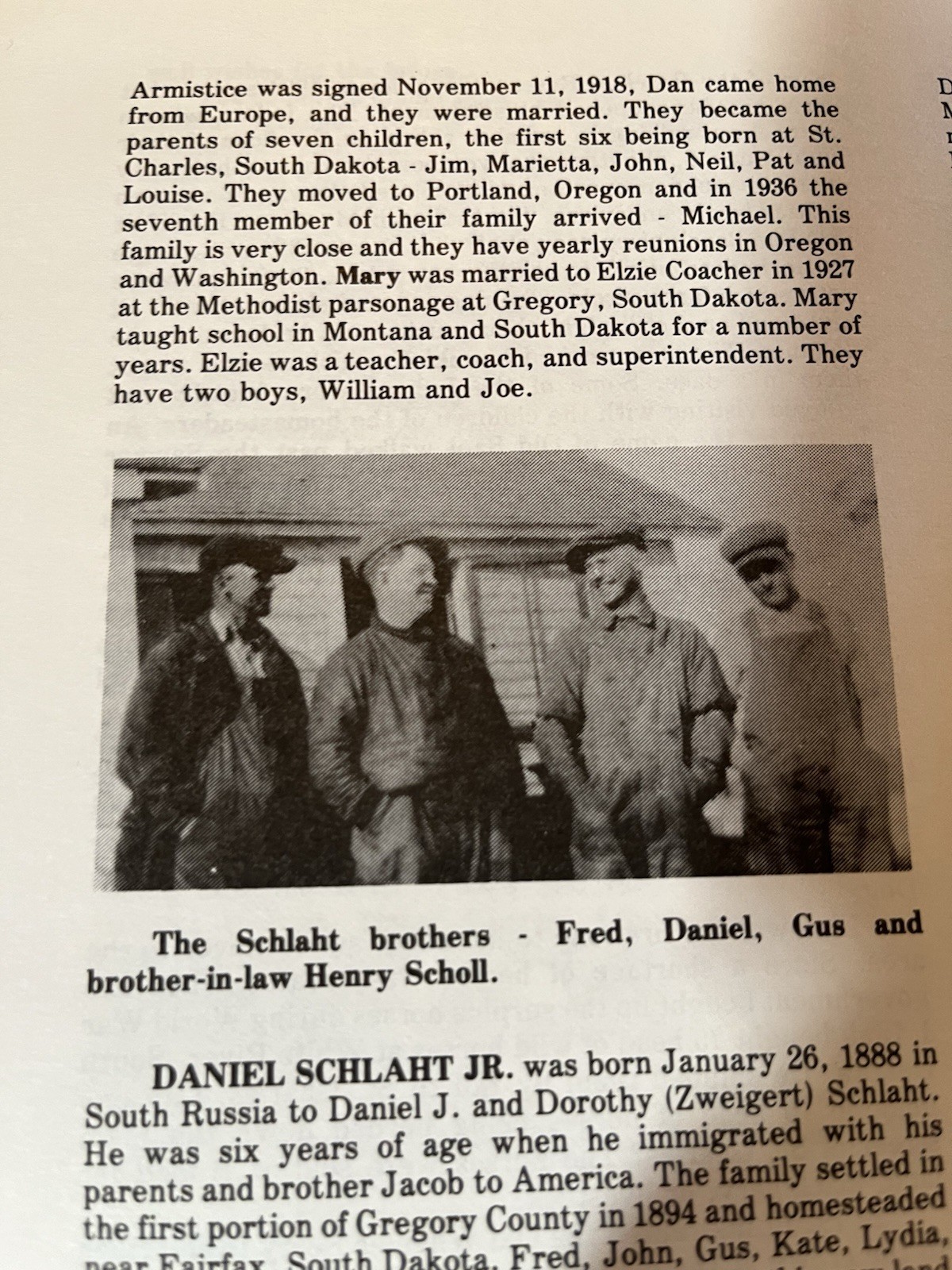 The Saga Of The Ponca Land By Adeline Gnirk St. Charles-Milk’s Camp South Dakota