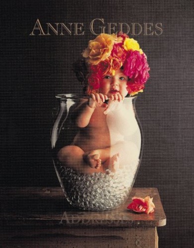 Addresses Vase Baby – Stationery By Geddes, Anne – VERY GOOD