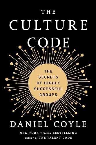 The Culture Code: The Secrets of – Hardcover, by Coyle Daniel – Acceptable j