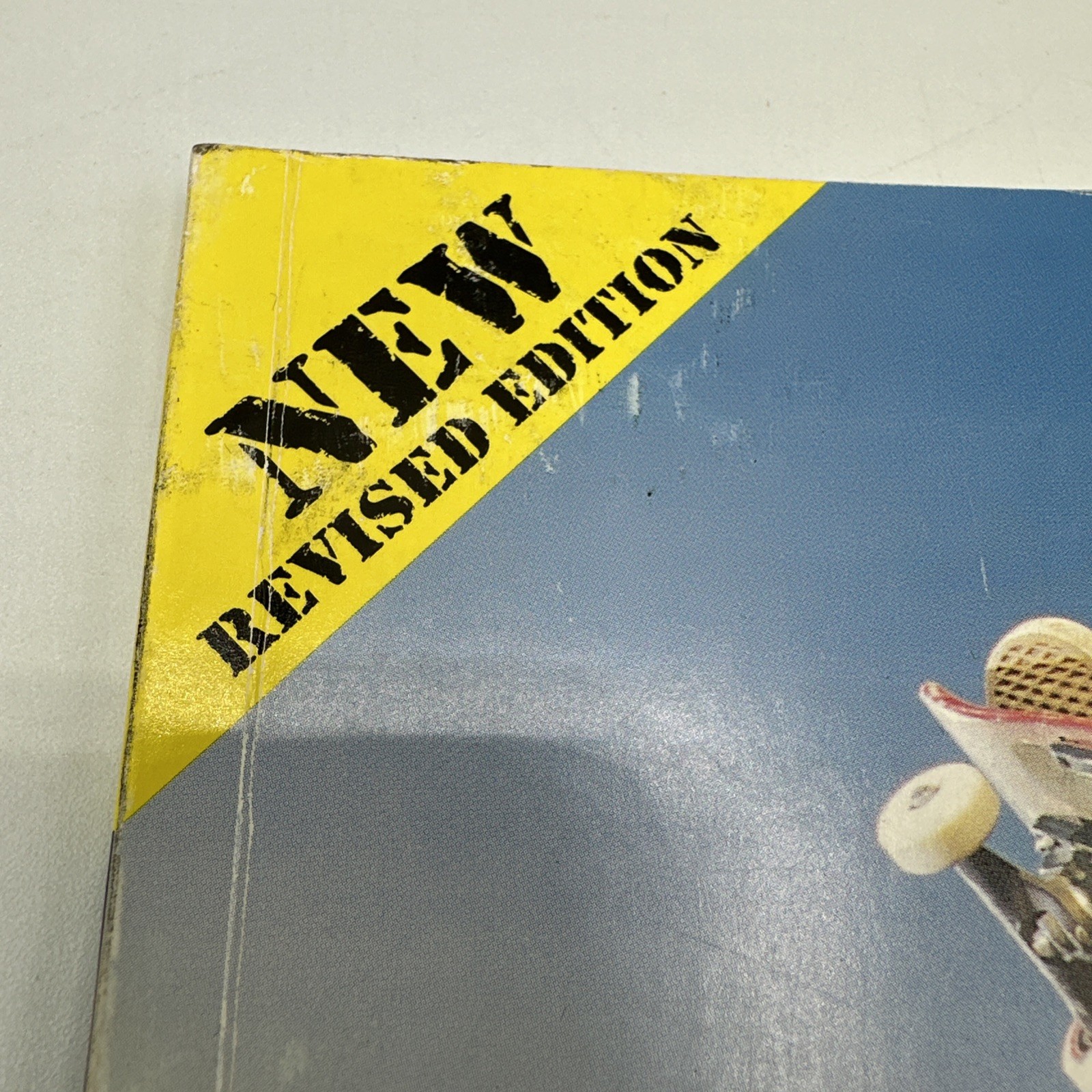 Thrasher How to Build Skateboard Ramps Signed by Tony Hawk