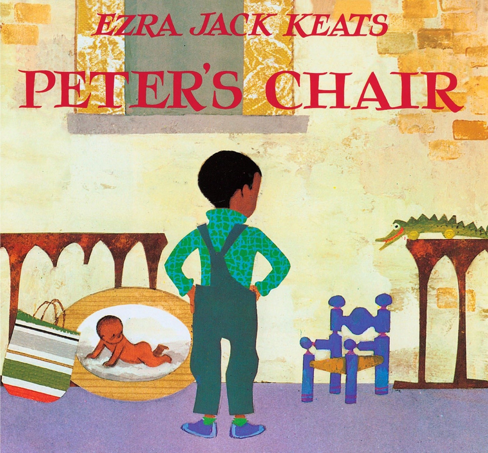 Peter&rsquo;s Chair