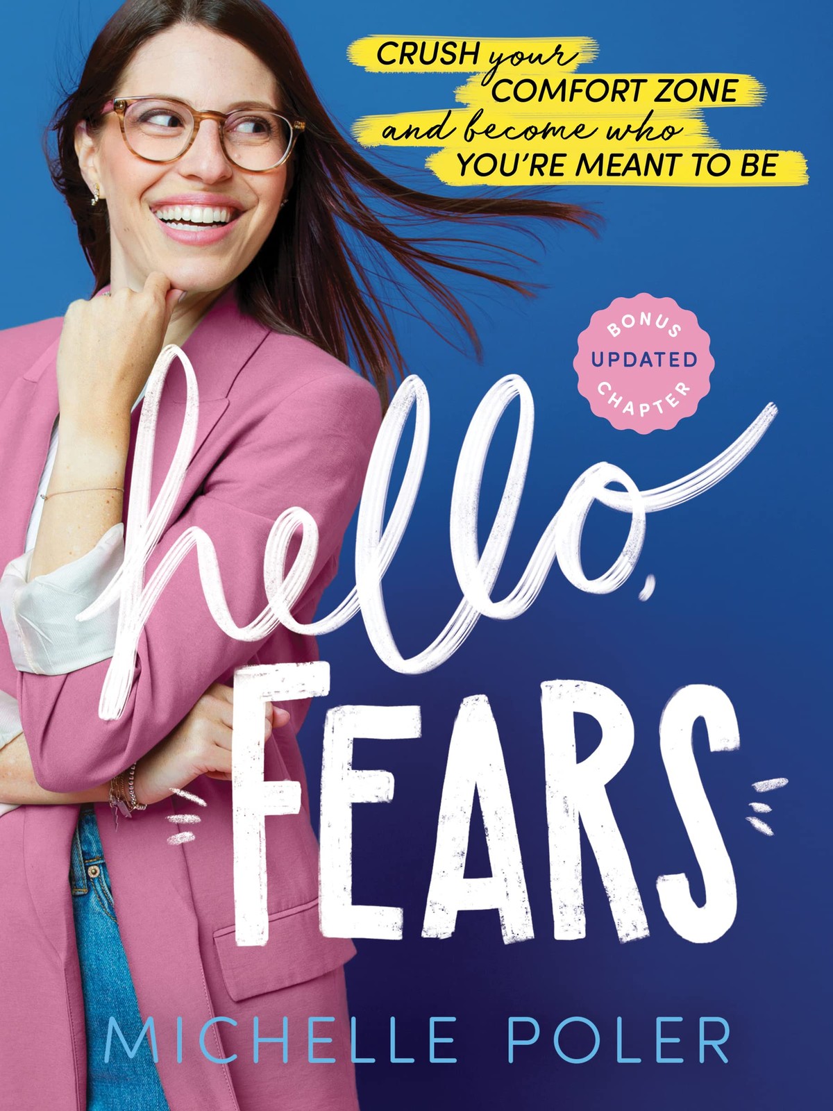 Hello, Fears: A Daily Mindset Guide to Transform Fear into Action and Build …