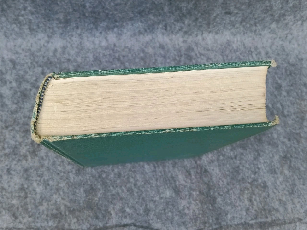 Dune by Frank Herbert First Edition 2nd Printing Green Boards April 1968