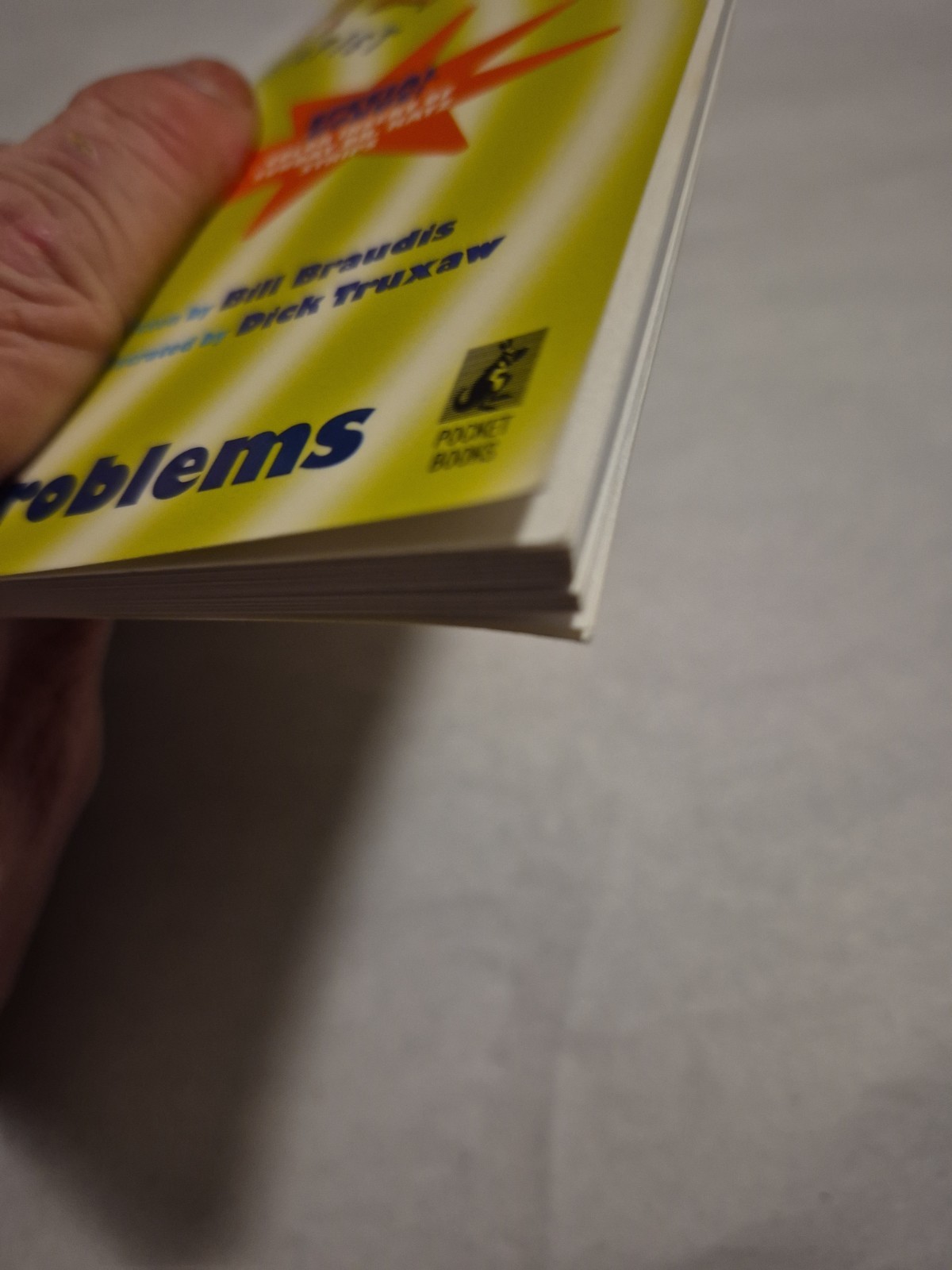 Comedy Centrals Dr. Katz : Hey I&rsquo;ve Got My Own Problems by Truxaw and Braudis VG