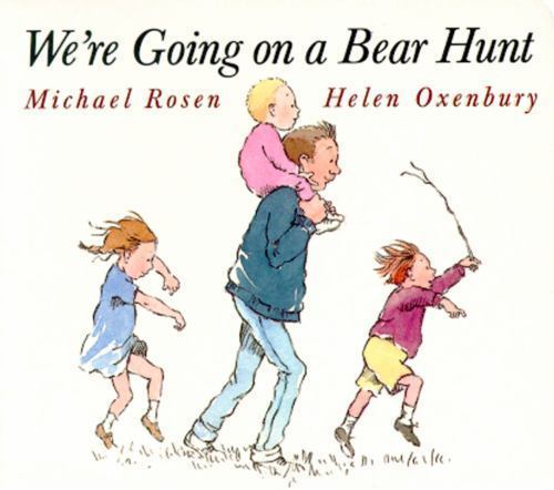 We&rsquo;re Going on a Bear Hunt by Michael Rosen (1997, Children&rsquo;s Board Books)