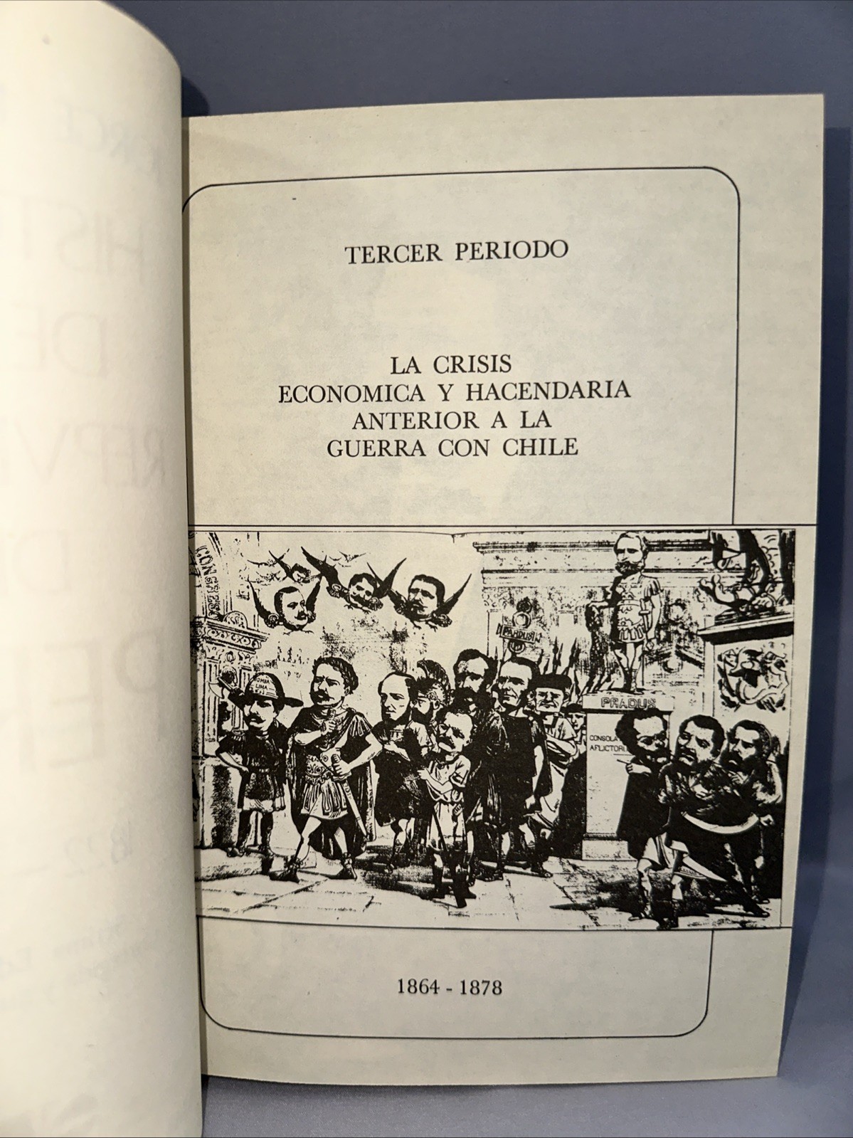 Historia De La Republica Del Peru 1822-1933 Books 9 Volumes 1 -10 Missing Vol 2