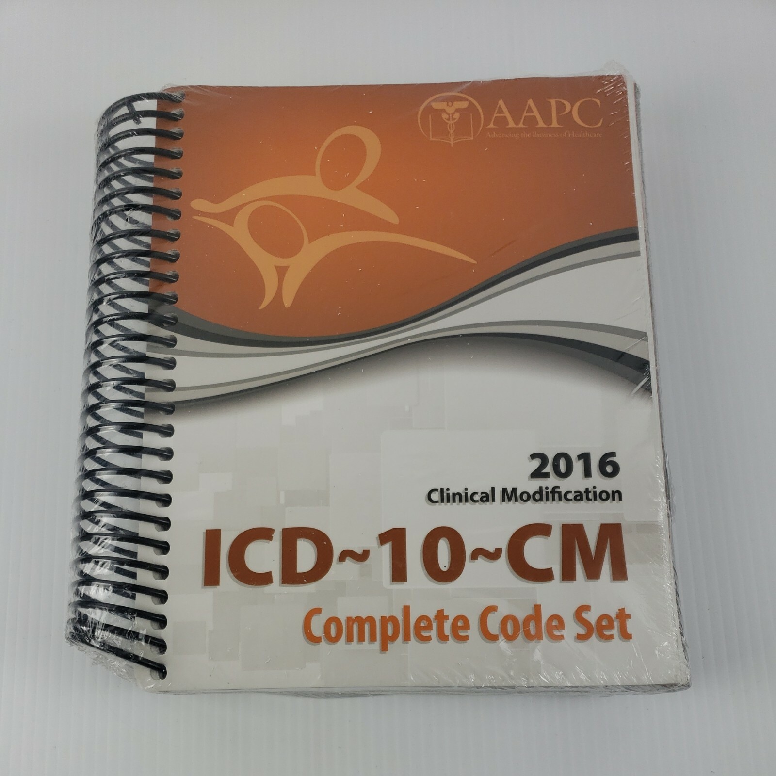 ICD-10-CM Complete Code Set 2016 – by aapc NEW Spiral Bound