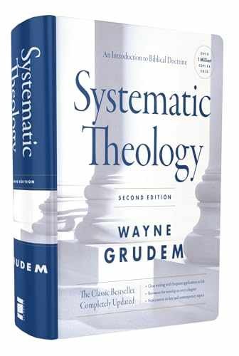 Systematic Theology, Second Edition: – Hardcover, by Grudem Wayne A. – Very Good