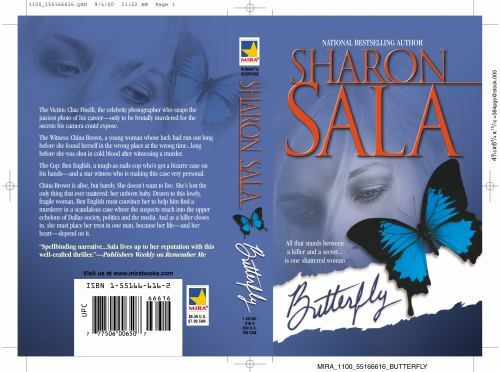 Butterfly by Sharon Sala (2000)