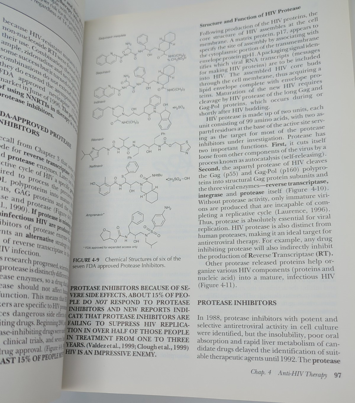 Book AIDS Update 2001 By Gerald J Stein Prentice Hall