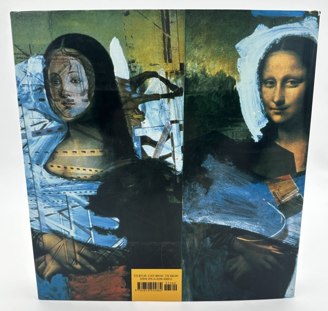 Rauschenberg Art and Life By Mary Lynn Kotz 2004 Hardcover