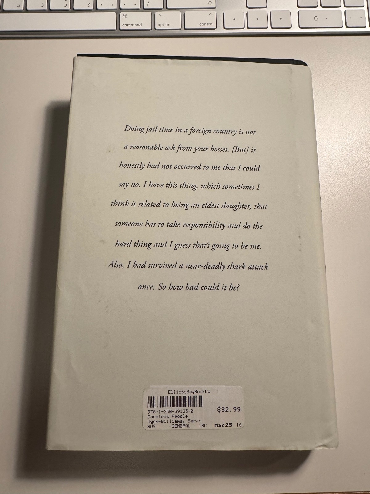 Careless People by Sarah Wynn-Williams (Hardcover)