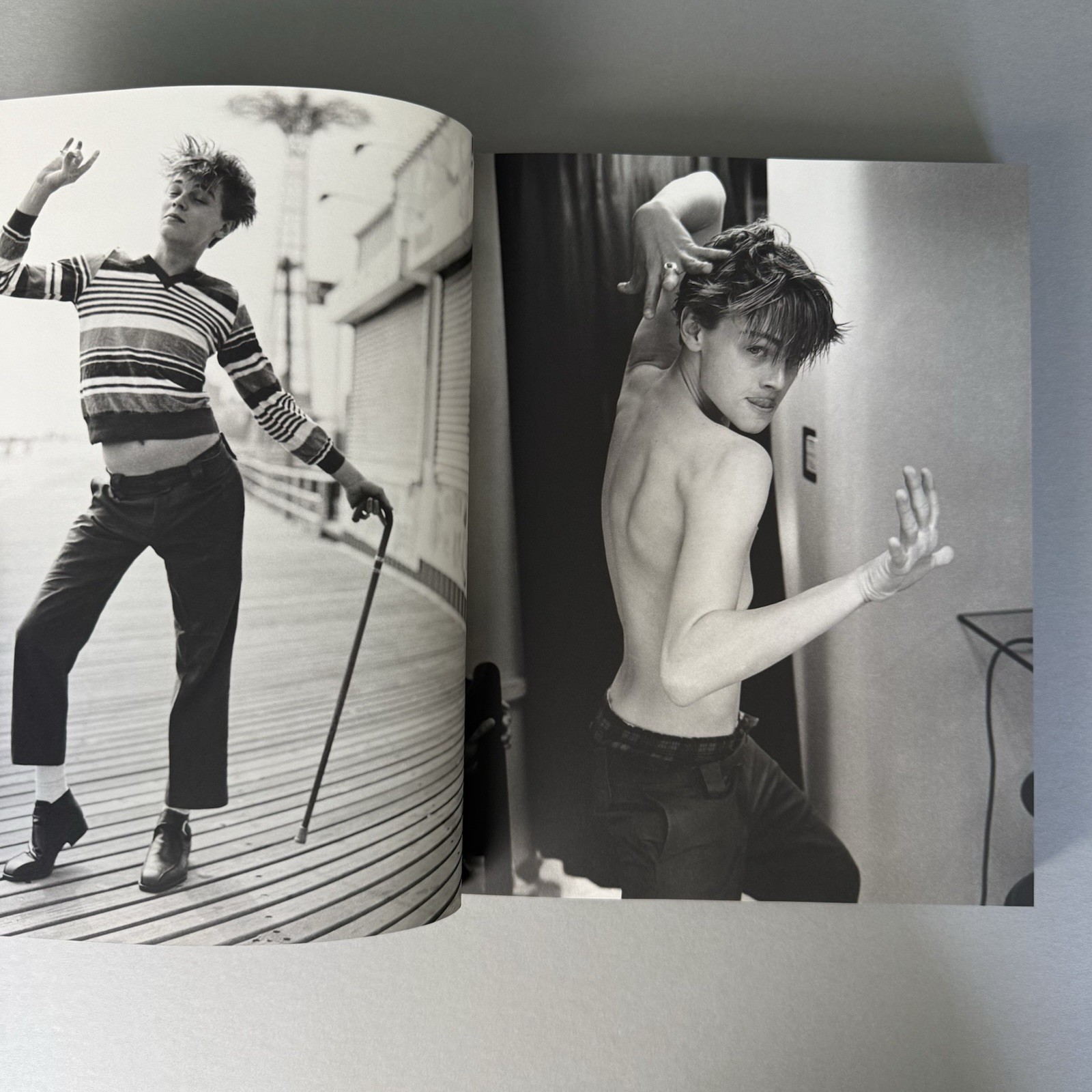 Branded Youth and Other Stories by Bruce Weber Hardcover 1st Edition 1997 Nice