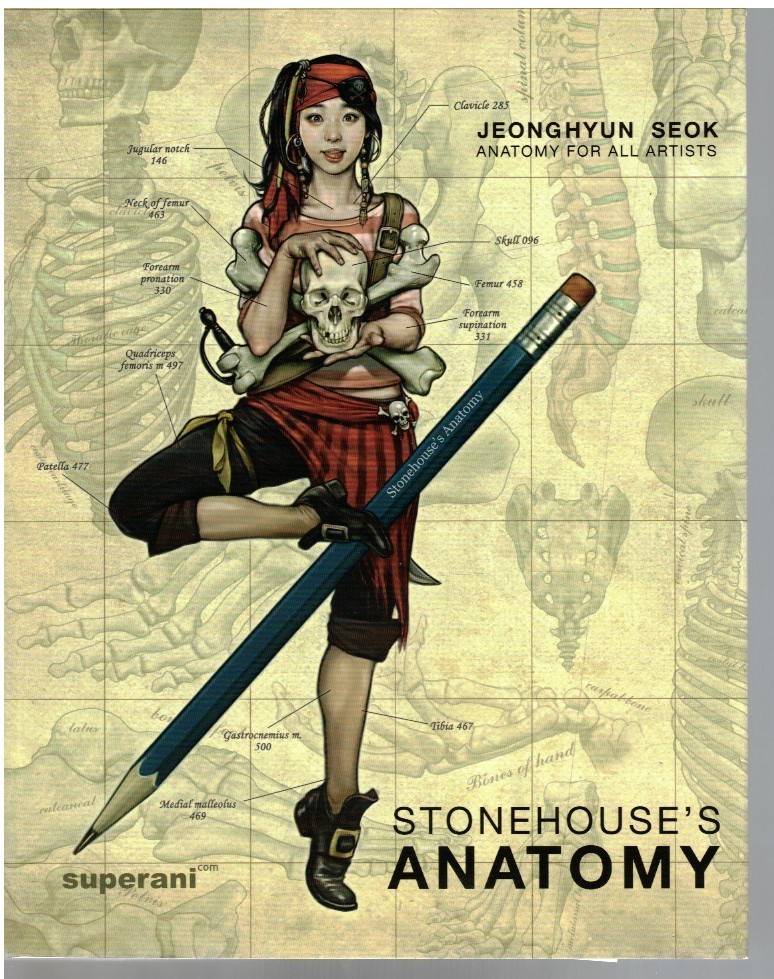 STONEHOUSE&rsquo;S ANATOMY by Seok, Jeonghyun