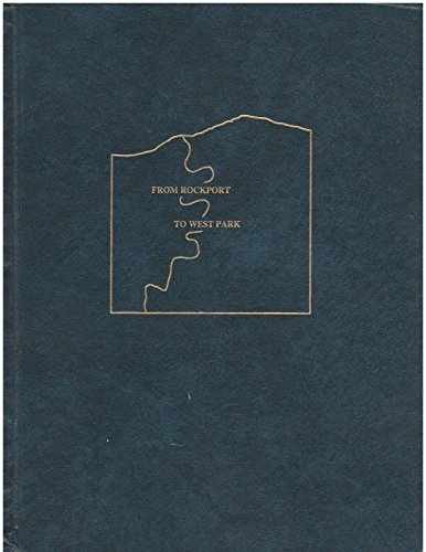 From Rockport to Westpark – Hardcover, by Ralph A. Pfingsten – Very Good