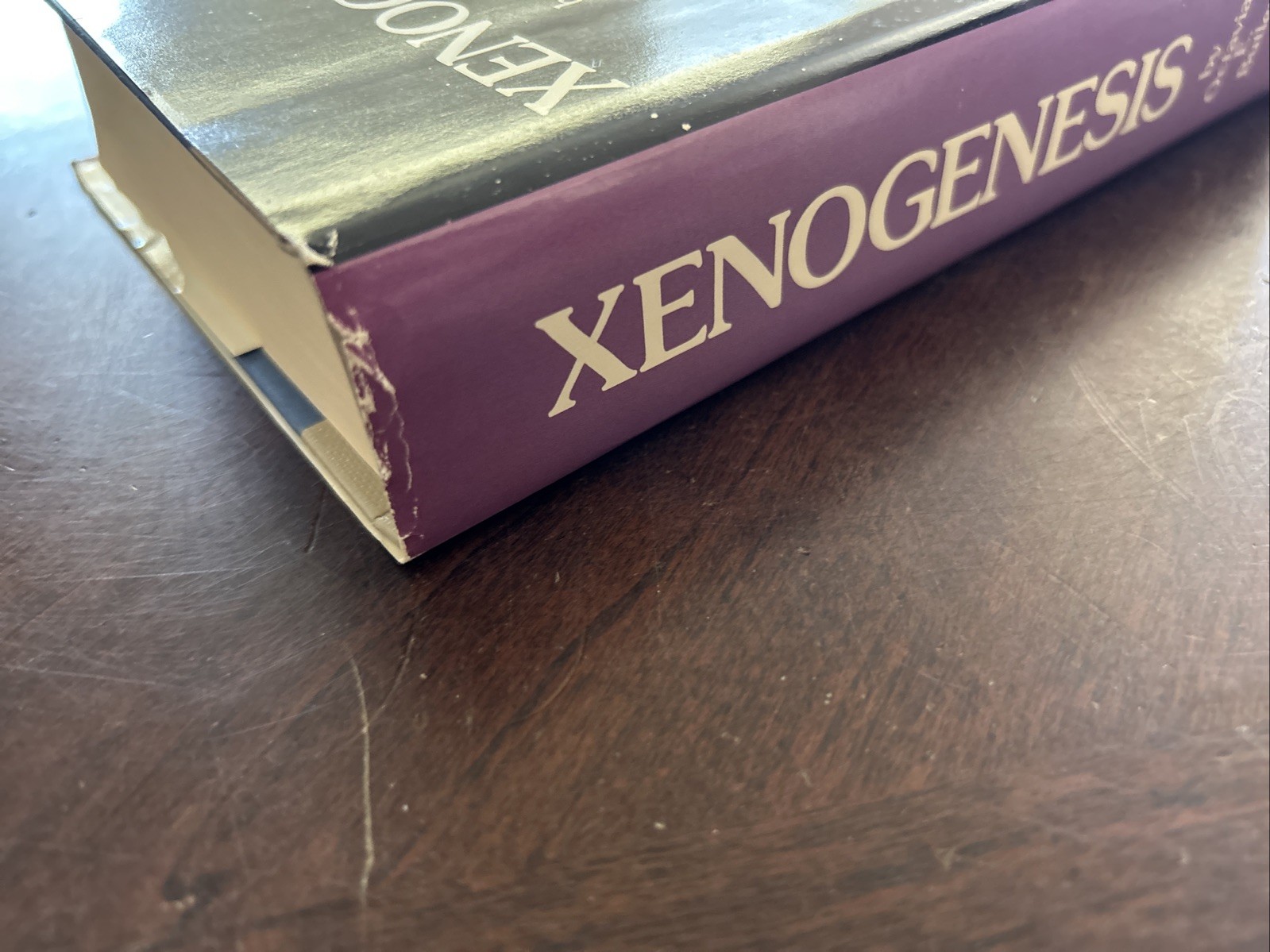 Xenogenesis – Octavia Butler HC/DJ BCE 1989 Trilogy Omnibus Dawn Adulthood Imago