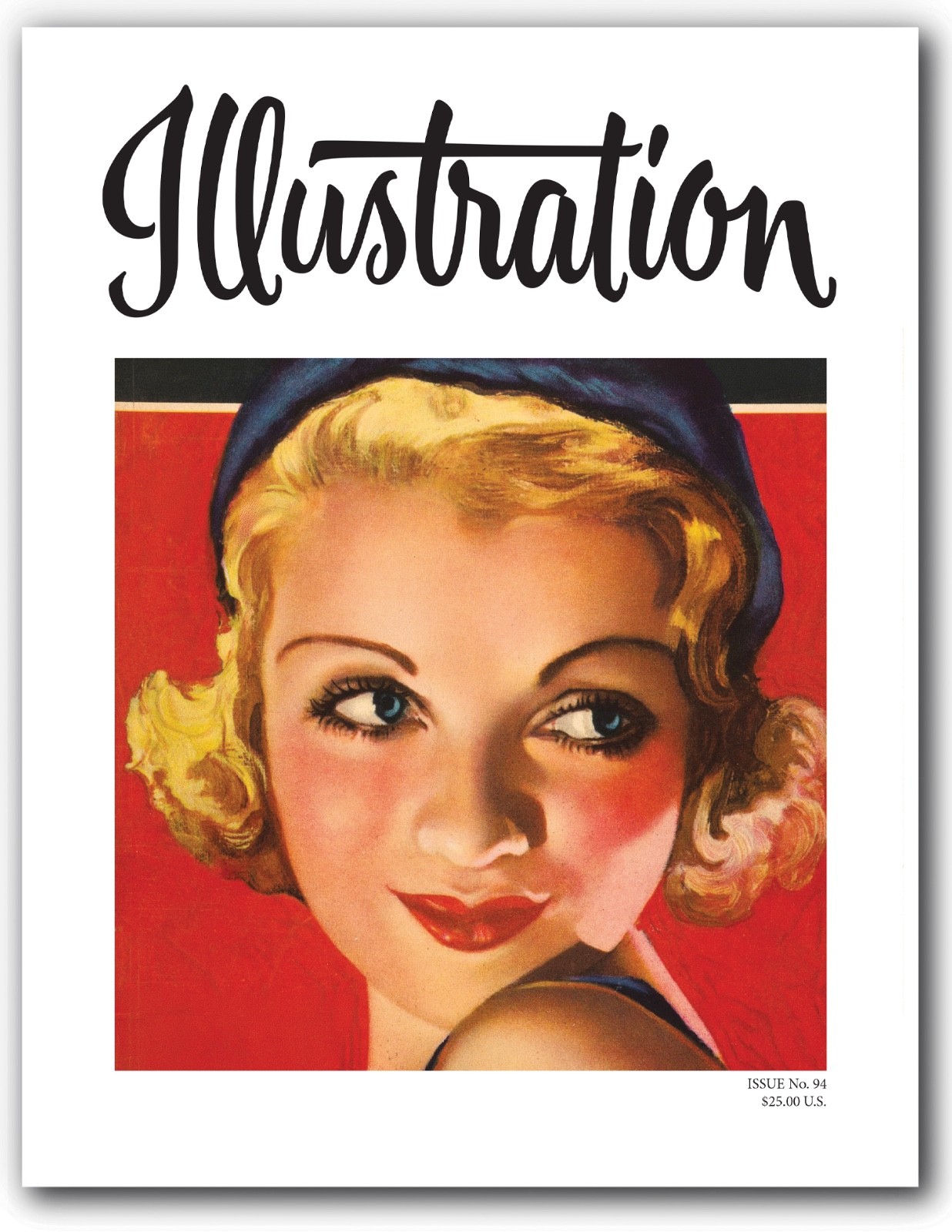 Illustration Magazine #94 — Martha Sawyers, Douglas Crockwell, A.I. Keller