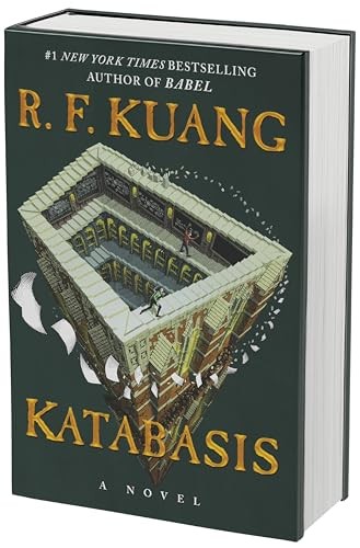 Katabasis Standard Edition A N – VERY GOOD