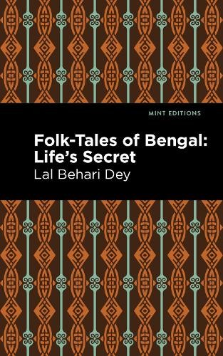 Lal Behari Dey Folk-Tales of Bengal (Hardback) Mint Editions
