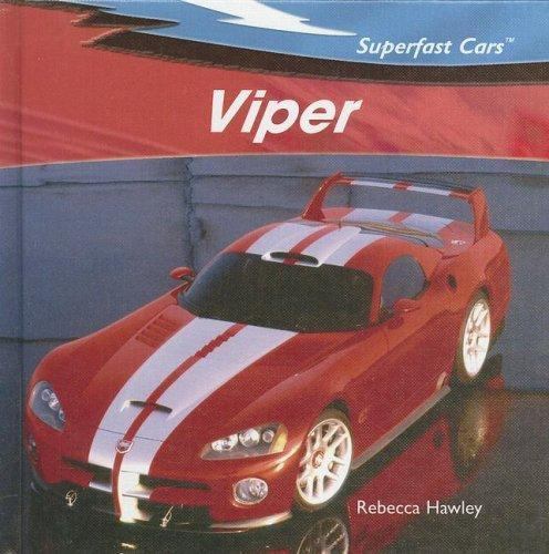 Viper by Hawley, Rebecca