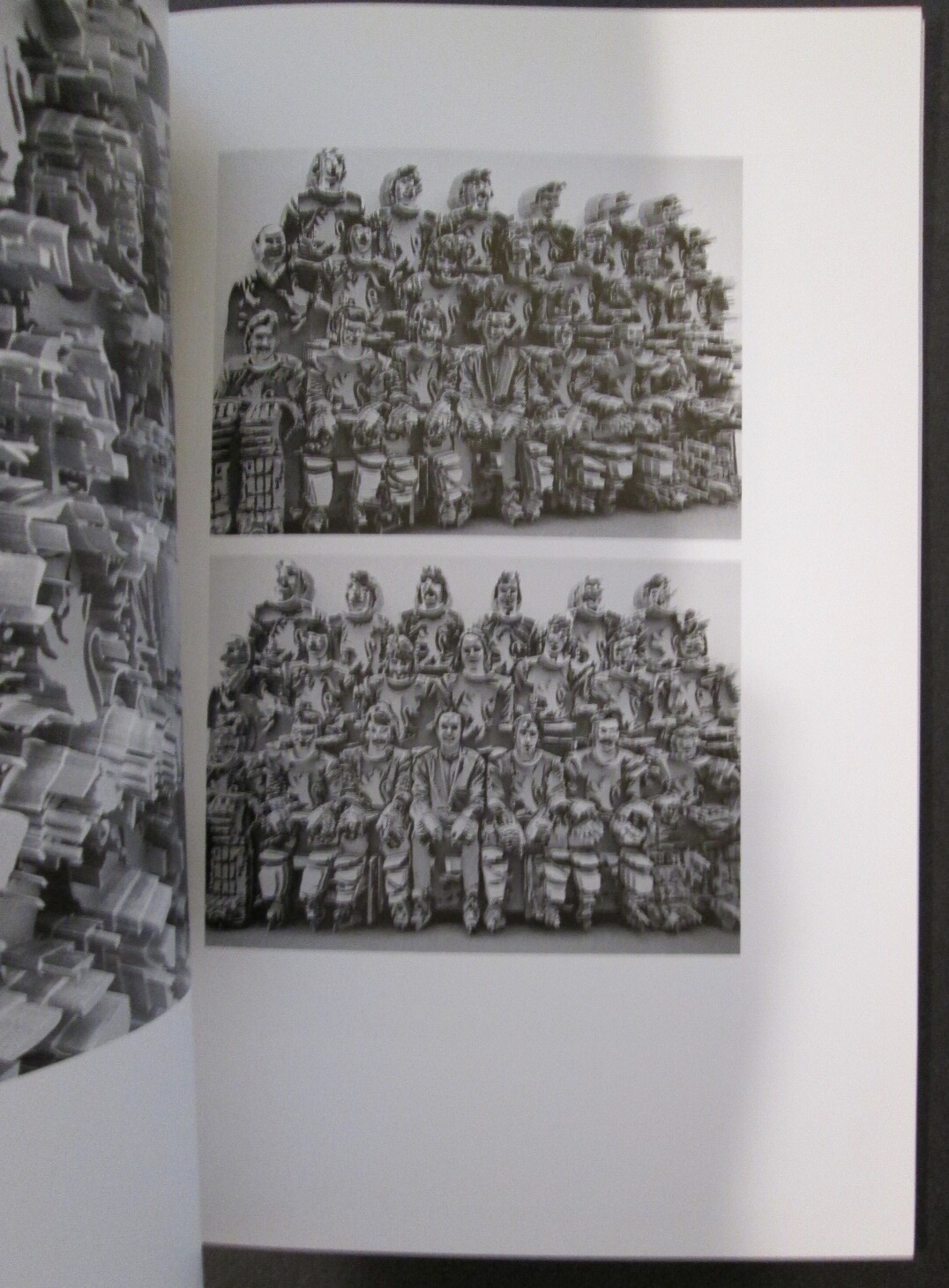 Very Rare KLAUS KAMMERICHS LOOK x SEE Art Book / Catalog ~ In English & Japanese