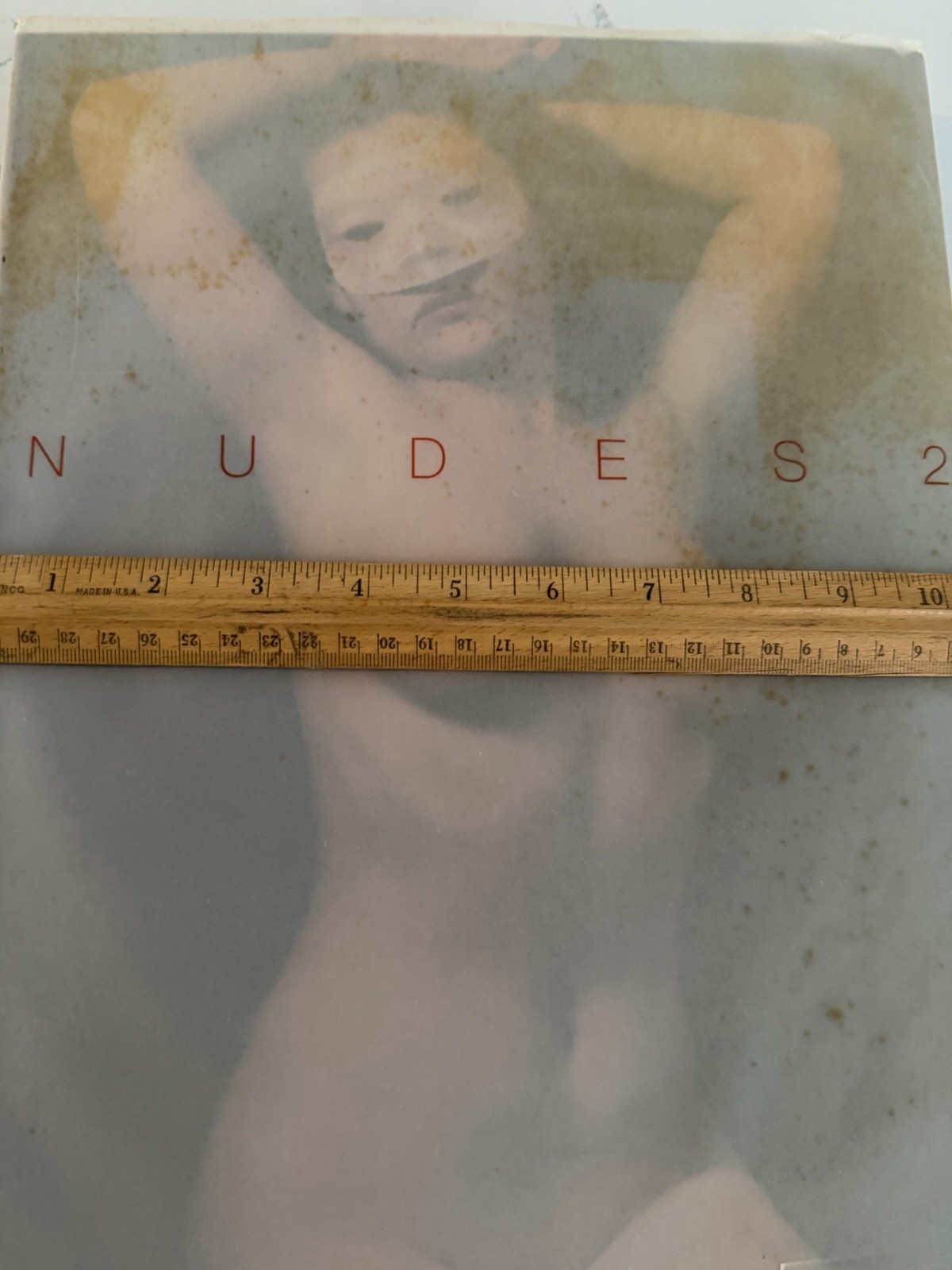GRAPHIS NUDES 2 hardback
