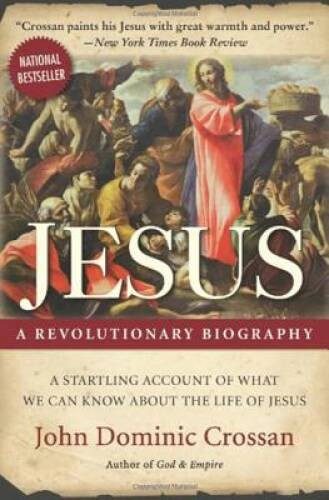 Jesus: A Revolutionary Biography – Paperback – VERY GOOD