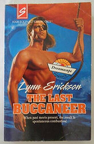 The Last Buccaneer – Paperback By Lynn Erickson – GOOD