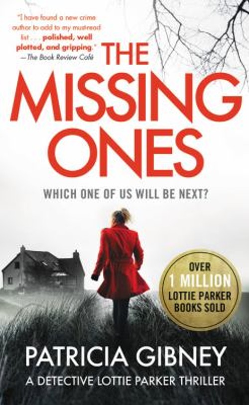 The Missing Ones Mass Market Paperbound Patricia Gibney