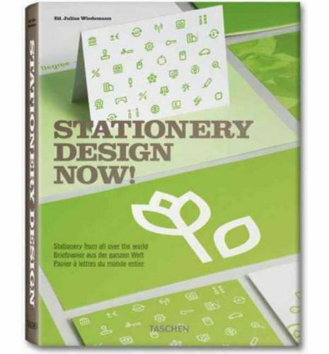 Stationery Design Now! by New Holland Publishers