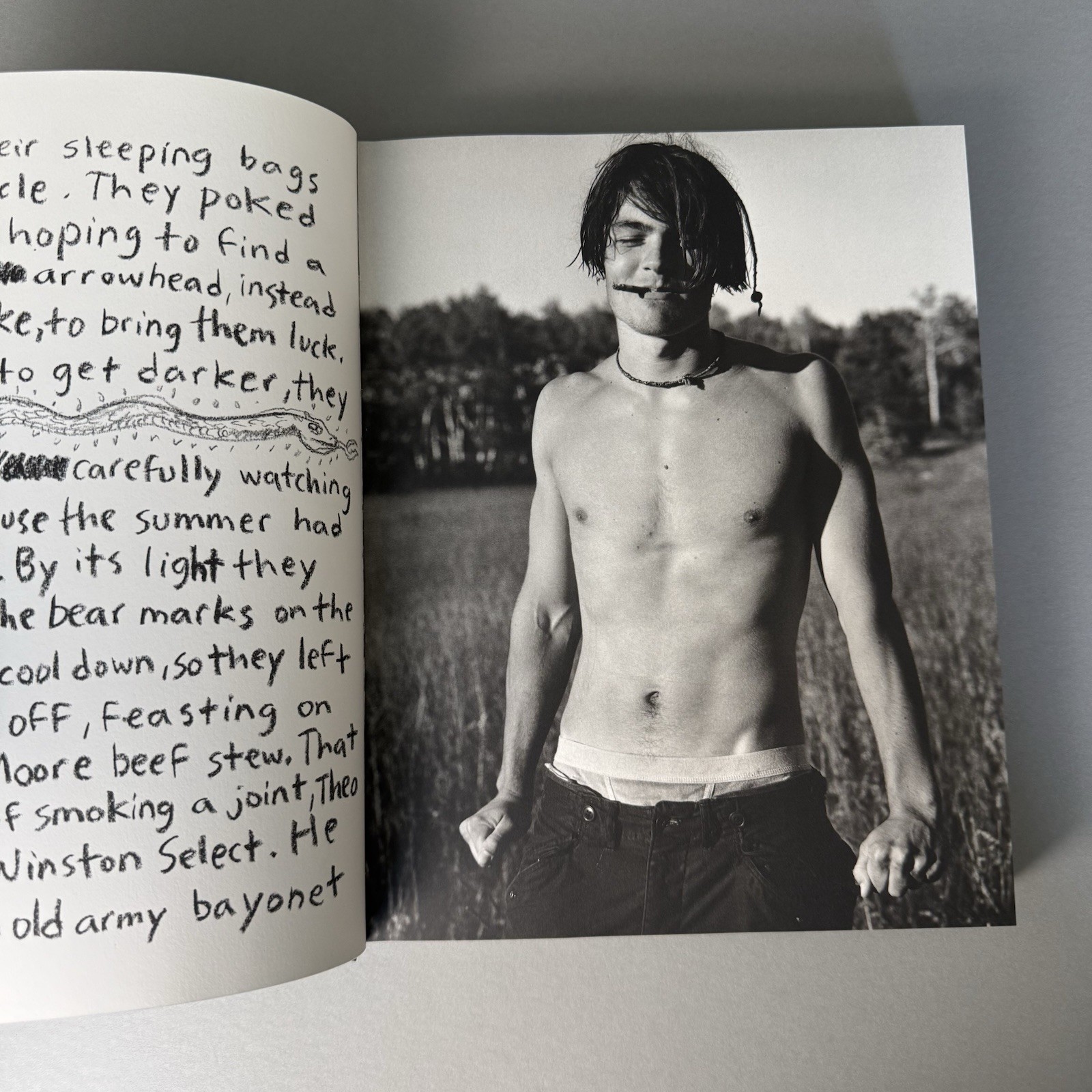 Branded Youth and Other Stories by Bruce Weber Hardcover 1st Edition 1997 Nice