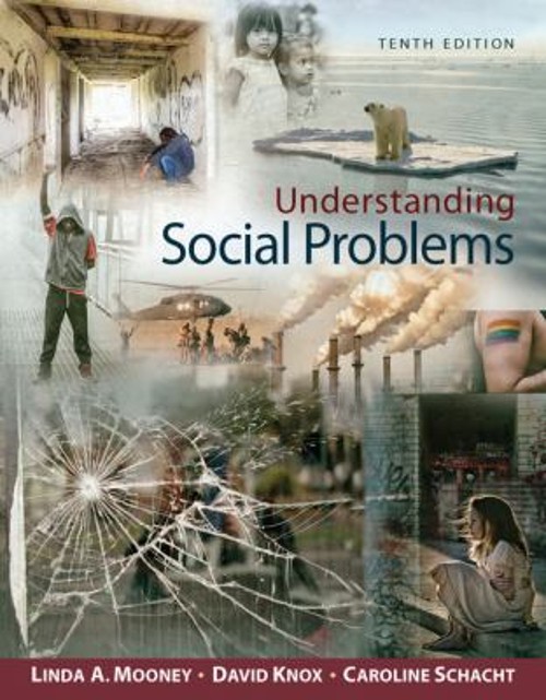 Understanding Social Problems Caroline, Mooney, Linda A., Knox, D