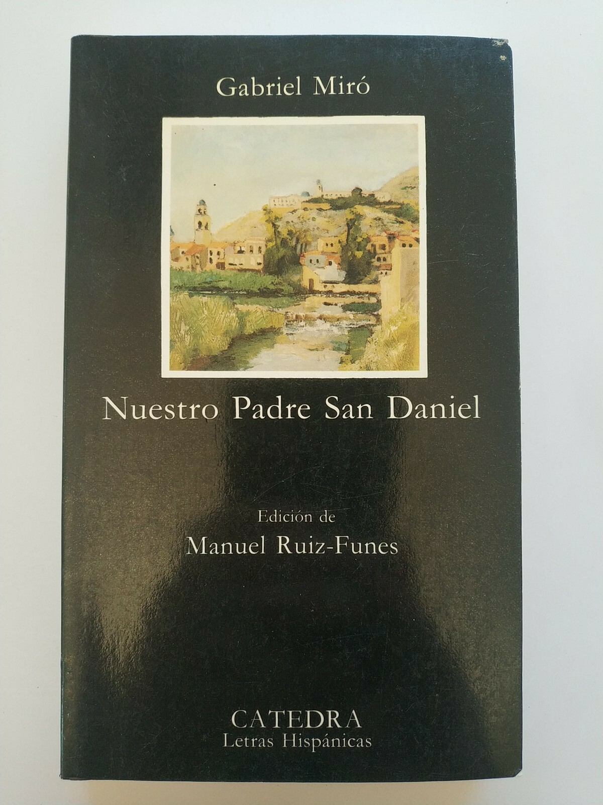 Nuestro Padre San Daniel por Gabriel Miro PB L1259