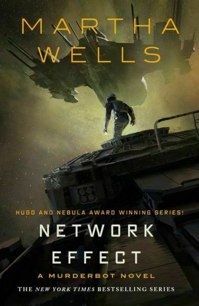 Network Effect, Paperback by Wells, Martha, Brand New, Free shipping in the US