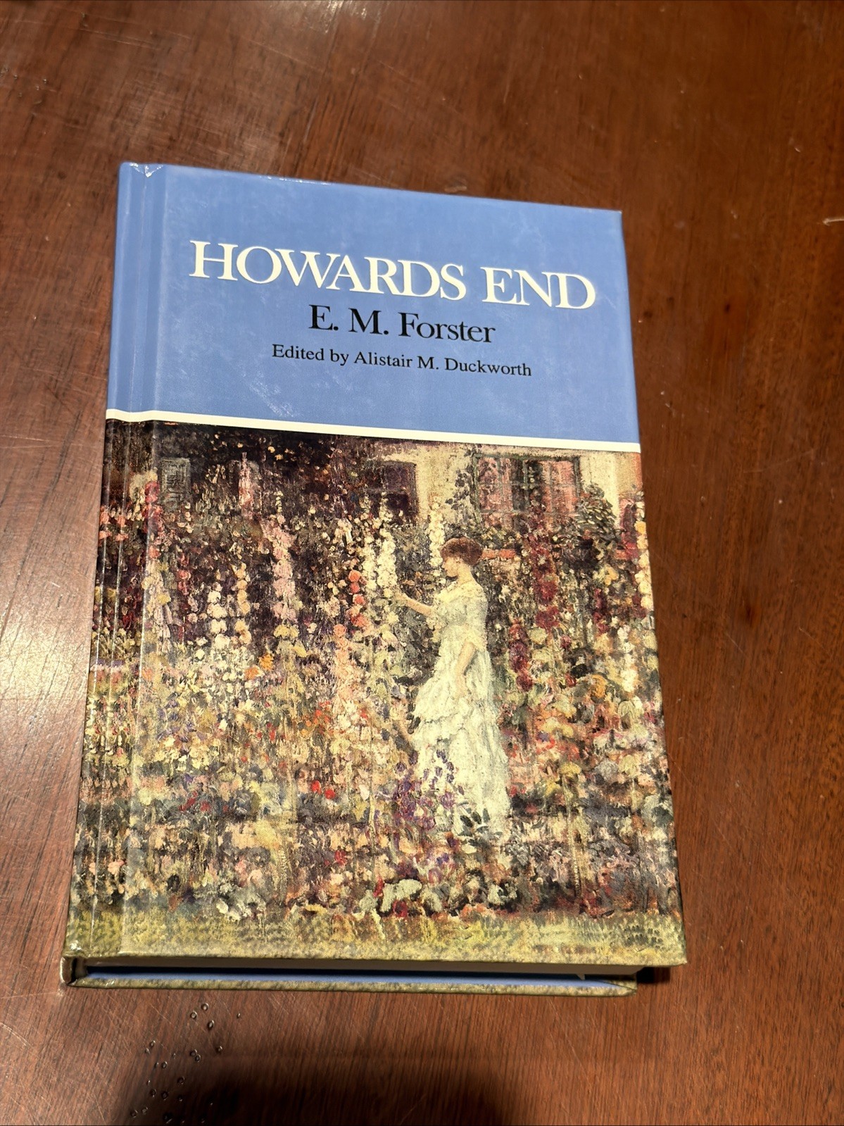 Howard&rsquo;s End (E M Forster – 1945, HC) Bedford Books B-21126