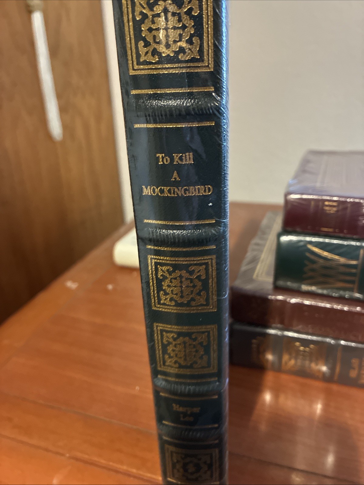 Easton Press New Sealed To Killl A Mockingbird by Harper Lee