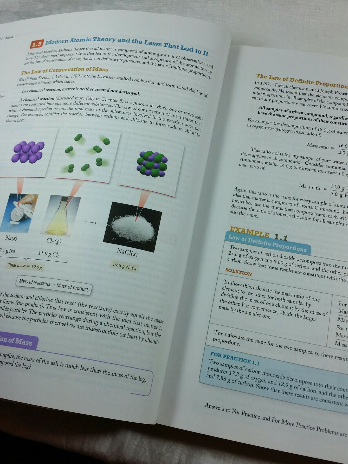 CHEMISTRY STRUCTURE & PROPERTIES Third Custom Edition for UMD Chem 131 Book, Tro