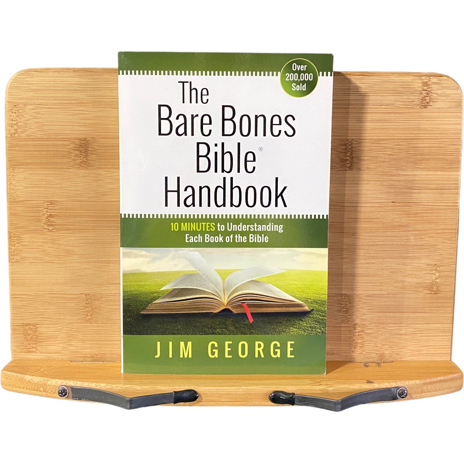 The Bare Bones Bible Ser.: The Bare Bones Bible Handbook : 10 Minutes to…
