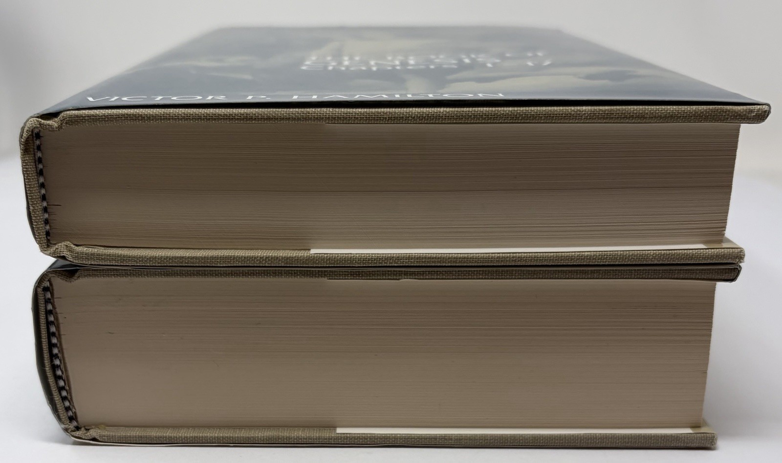 Book of Genesis 2 Vols. Chapters 1-17 & 18-50 Hamilton Hardcover Old Testament