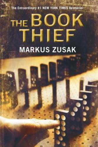 The Book Thief – Hardcover By Zusak, Markus – GOOD